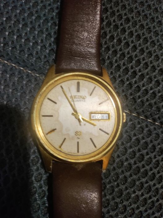Relógio Seiko raro