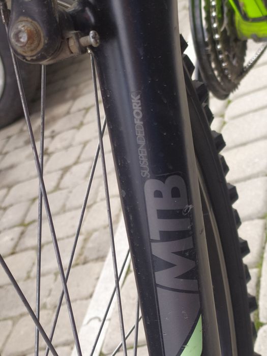 Велосипед B'TWIN