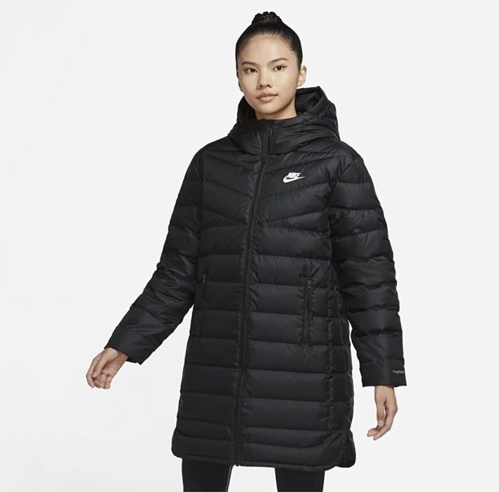 Пуховик nike оригинал куртка