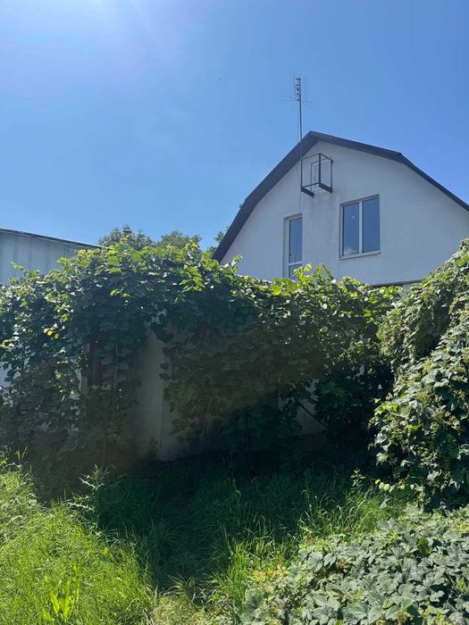 Газифікований цегляний будинок 200 м² + 33 сотки. Очеретувате