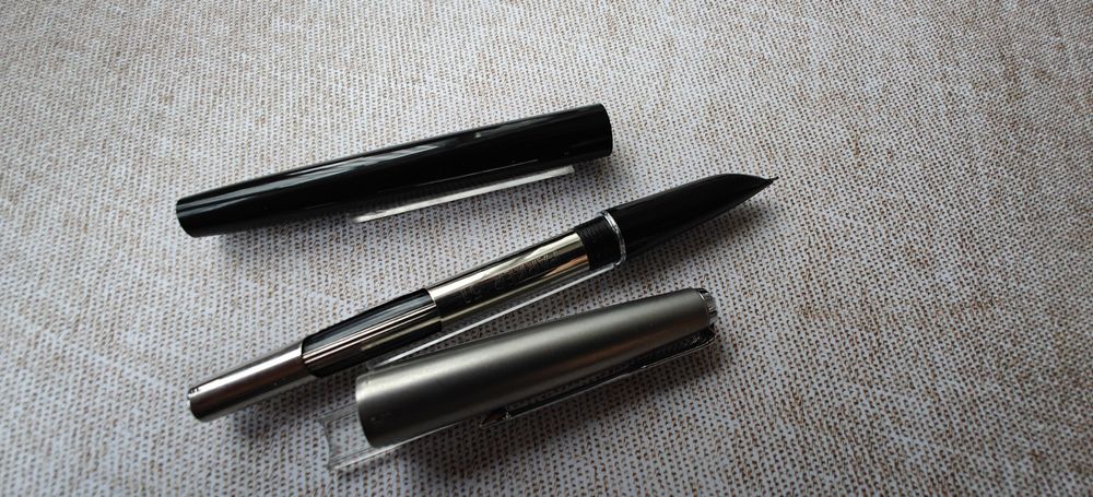 Pióro wieczne Parker 51 mk IV