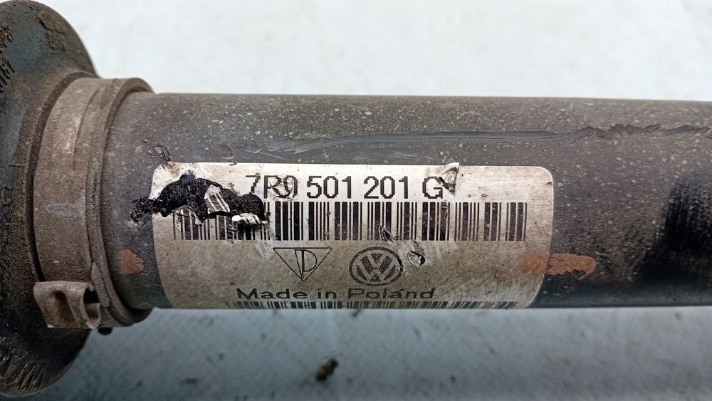 Transmissão trás direita PORSCHE Cayenne (92A)