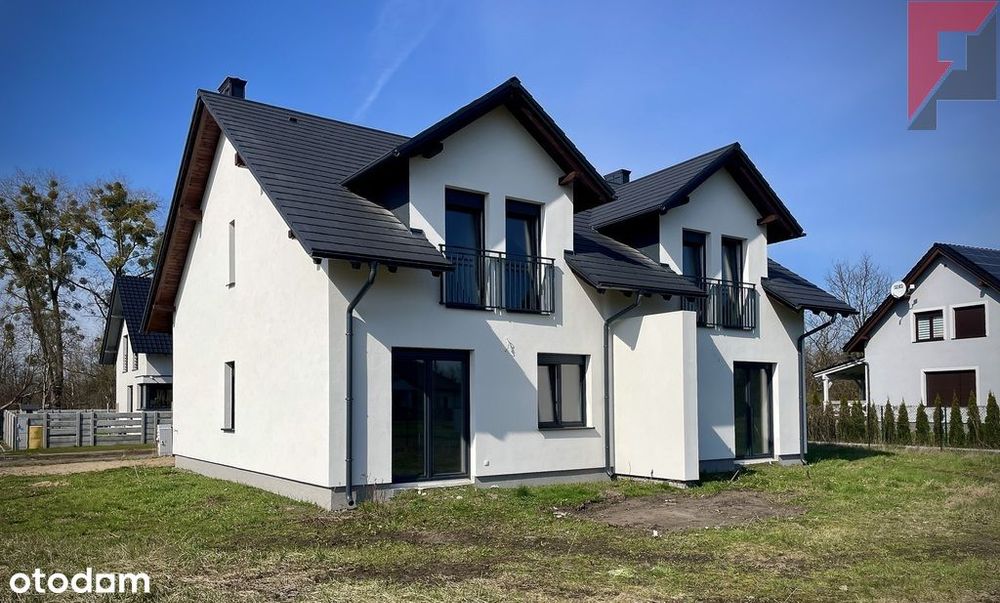 Nowe Bliźniaki przy ulicy Miętowej