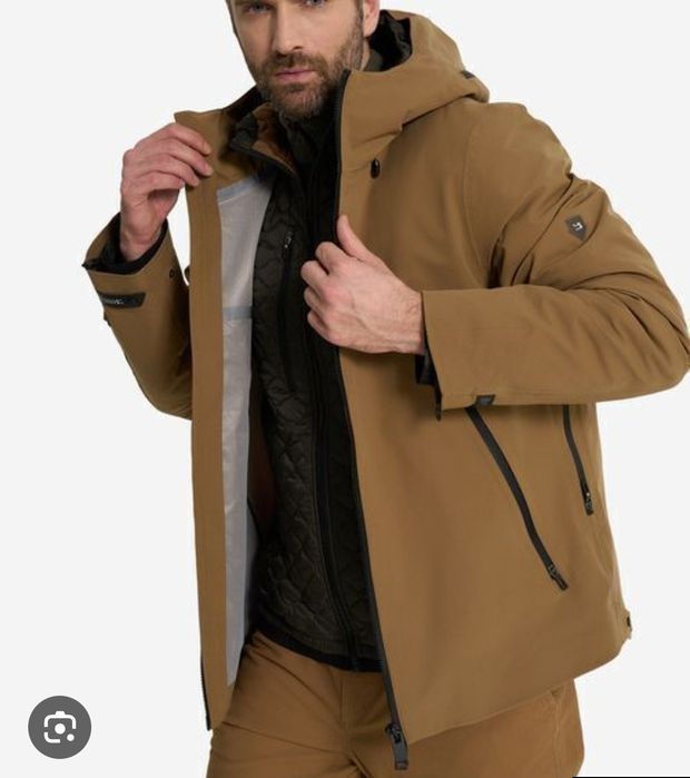 Куртка технологічна Krakatau 3в1, куртка Krakatau 3 в 1