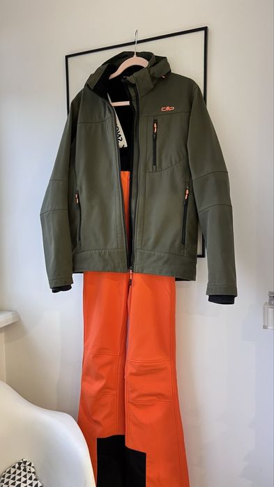 Лижна.    куртка унісекс