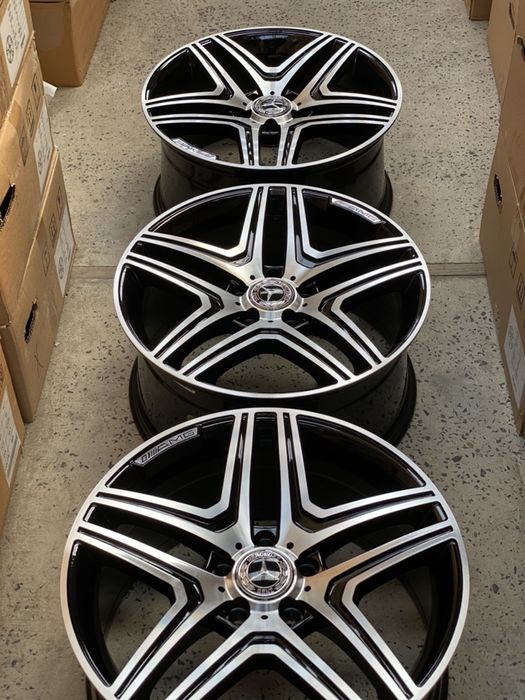 Диски R17/5/112 Mercedes C202 C203 E211 E212 E213 S220 S221 Cls Glc 18