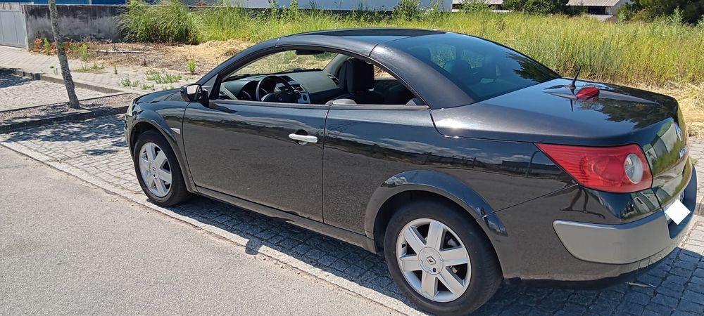 Renaul Megane CC 1.6