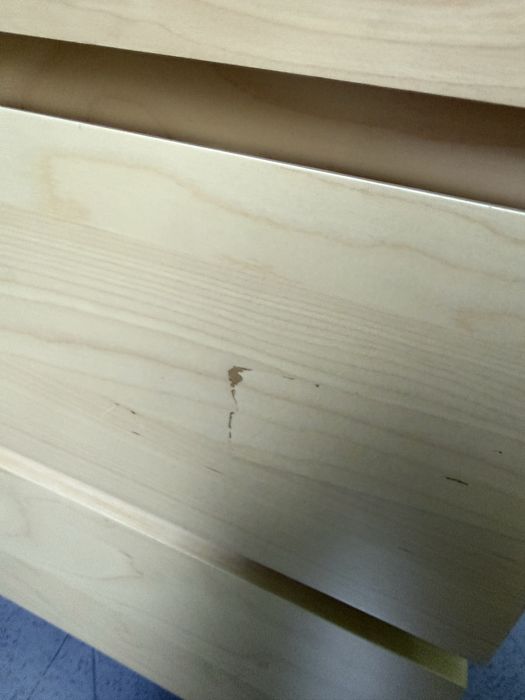 Módulo de 2 gavetas IKEA