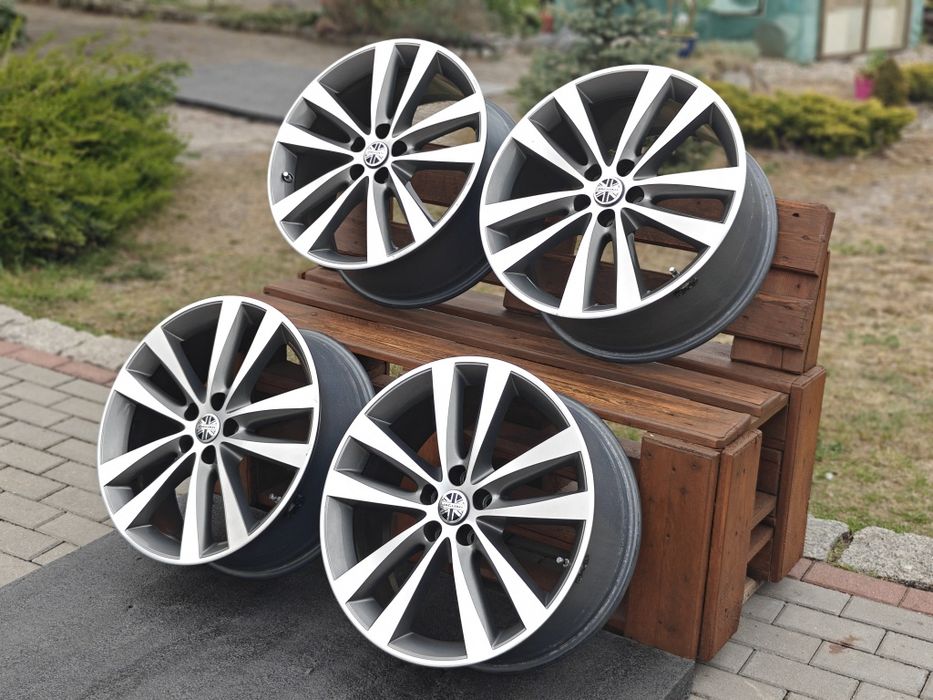 Felgi 19 cali 5x108, Jaguar XE/XF/XJ, S-type, F-Type (felgi aluminiowe/koła)