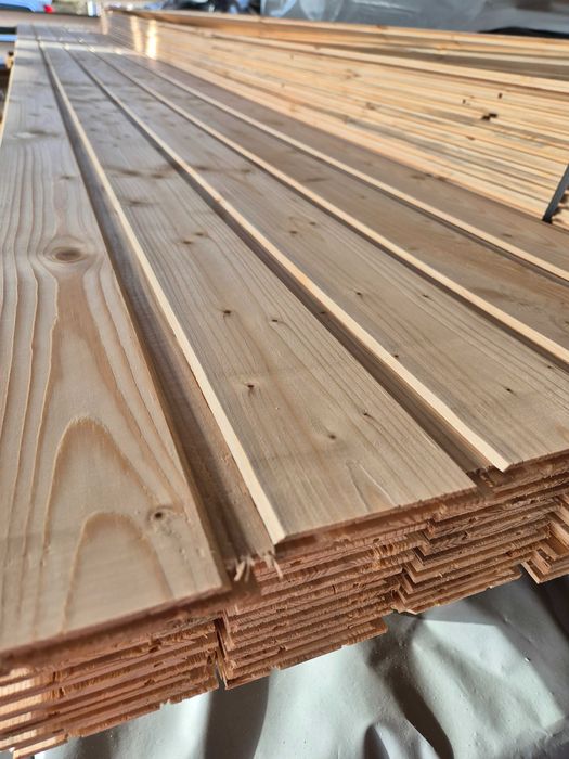 Promocja!!! Boazeria 12x70mm/12x96mm, sauna, 2-kl,  25zł/m2 brutto!!!