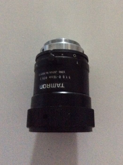 Lentes para camaras CCTV