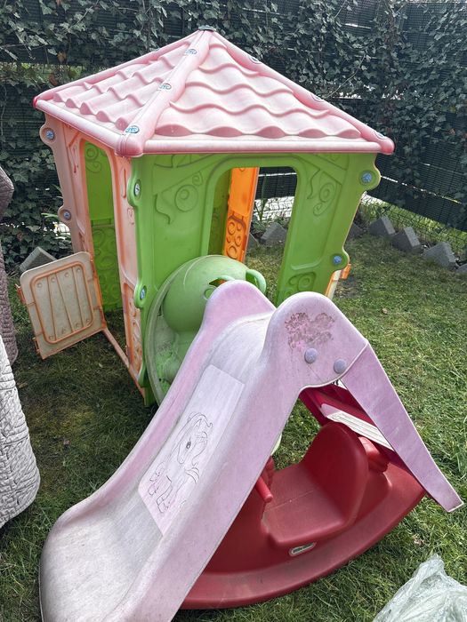 Oddam zabawki ogrodowe