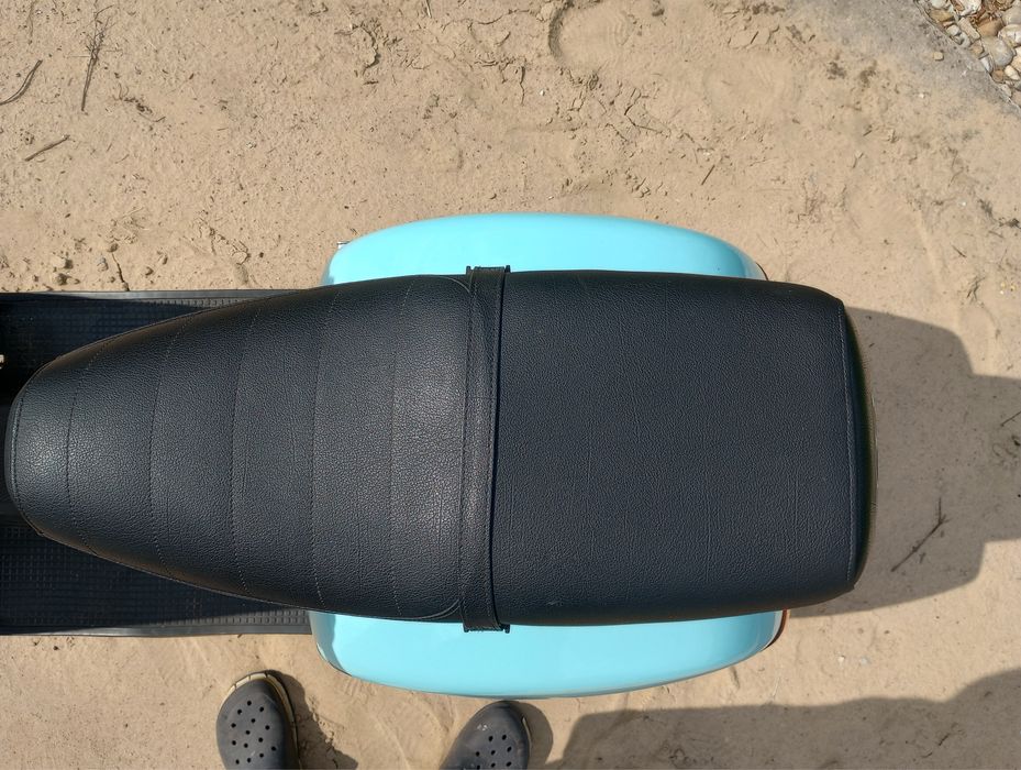 Piaggio Vespa Cosa 150