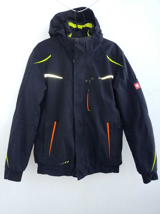 Робоча куртка Engelbert Strauss softshell winter e.s.motion 2020