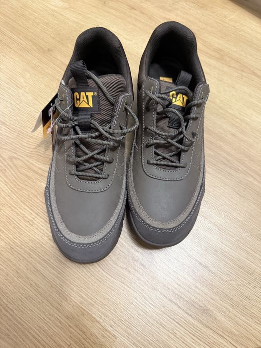 CAT нові зимові Caterpillar ботинки