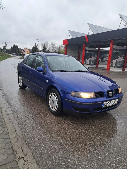 Seat Toledo Pierwszy właściciel w kraju