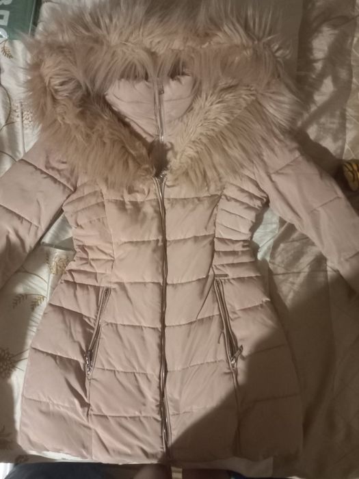 GUESS  пуховик зимний