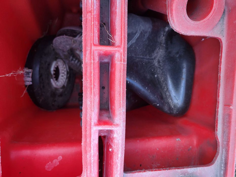 SZOROWARKA Hakomatic B 650/750/850