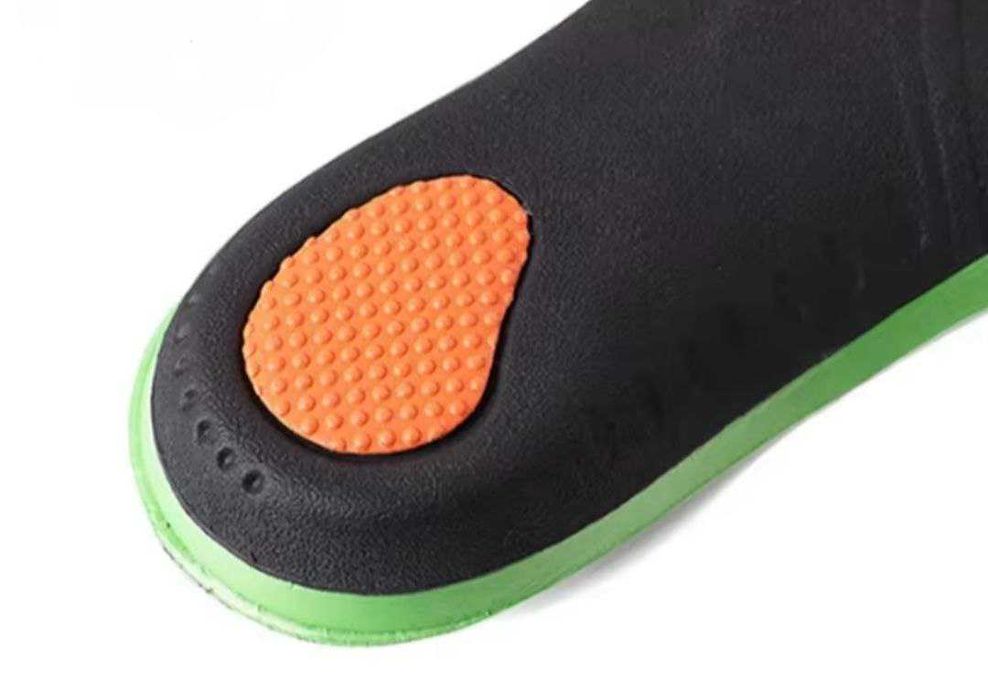 Устілки з підтримкою стопи, ортопедичні устілки.