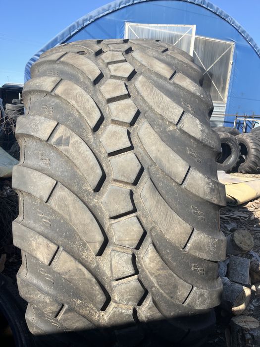 800/60R32 VF 188D Alliamce Agri Flex+ 389 idealny stan 80% 1szt