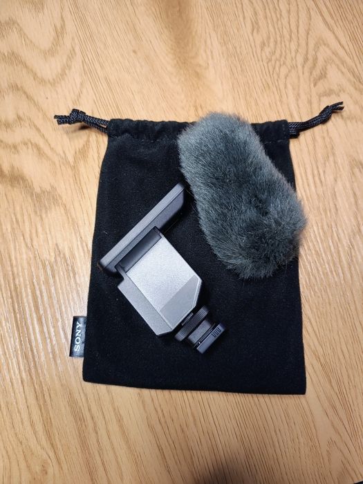 Mikrofon Sony ECM-B10 - JAK NOWY