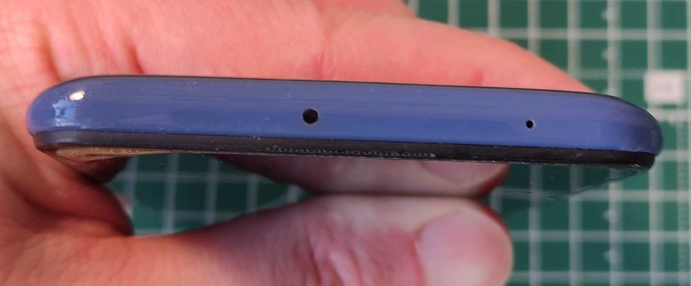 Xiaomi Redmi Note 9 4/128GB Neon Blue