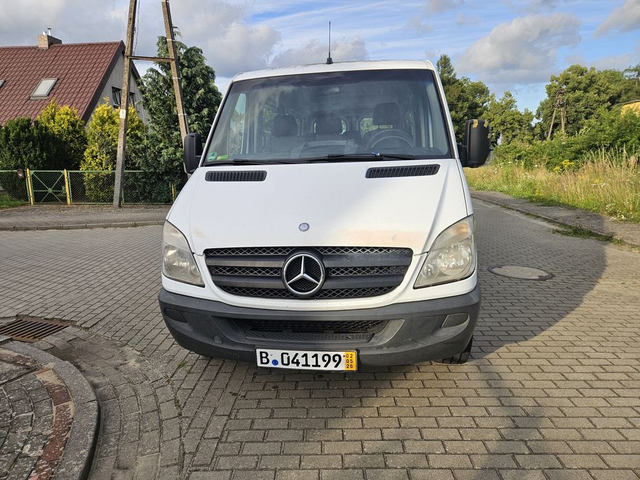 Sprinter  9  osób  long