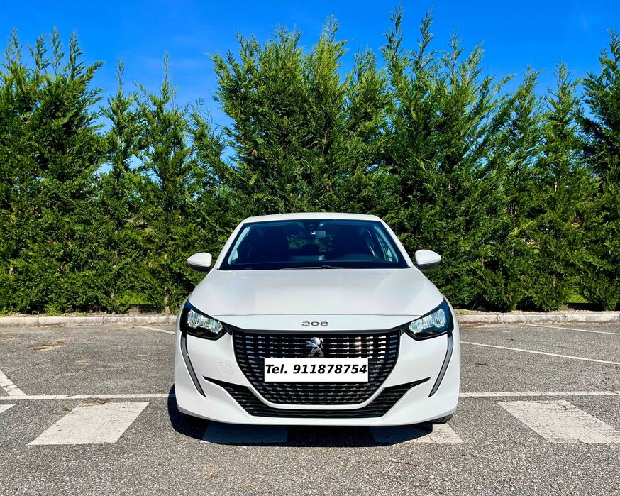 Peugeot 208 1.2 PureTech Active Pack