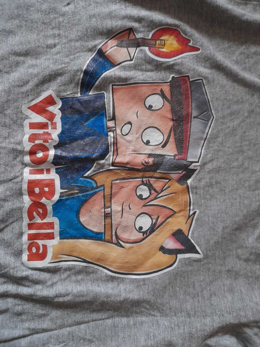T-shirt Vito i Bella PILNE!!!