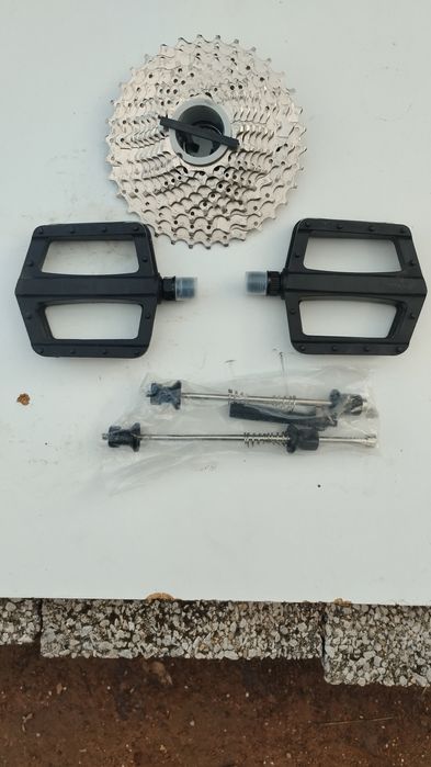 Material de bicicleta