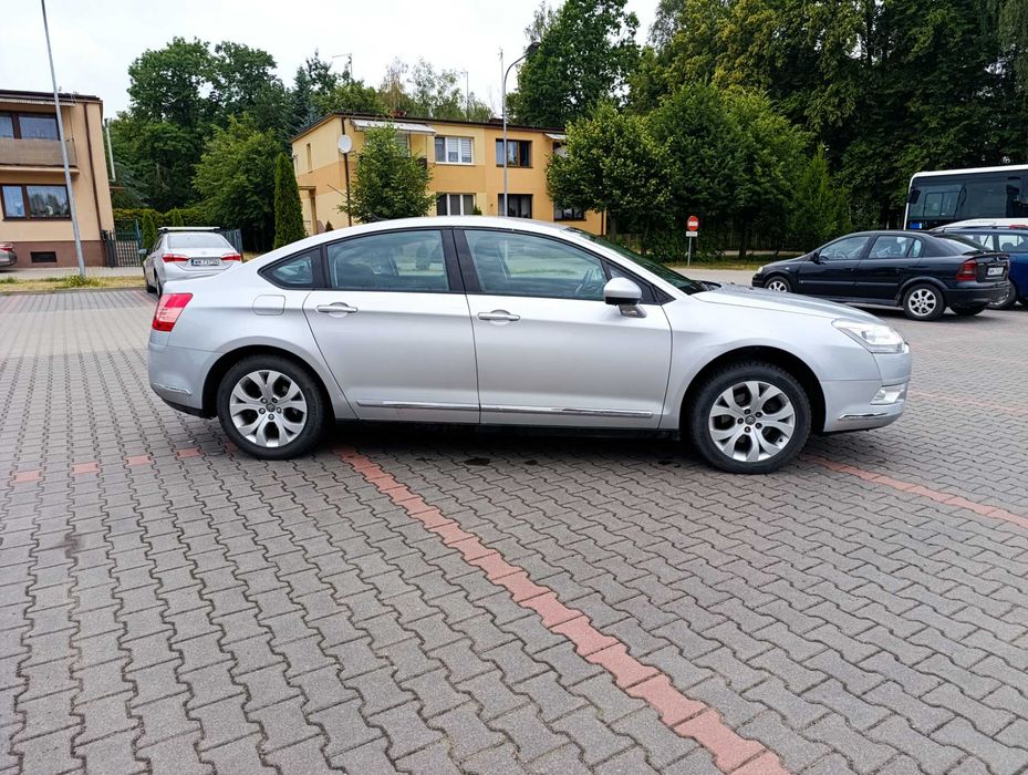 Citroen C5 2.0 16v LPG