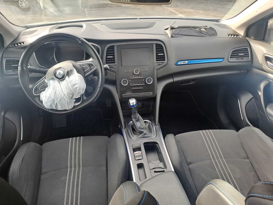 Renault Megane Gt-Line 1.5Dci, 2017 Nacional