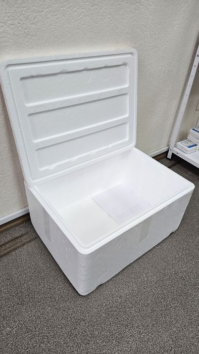 Термо контейнери, бокси з пінопласту