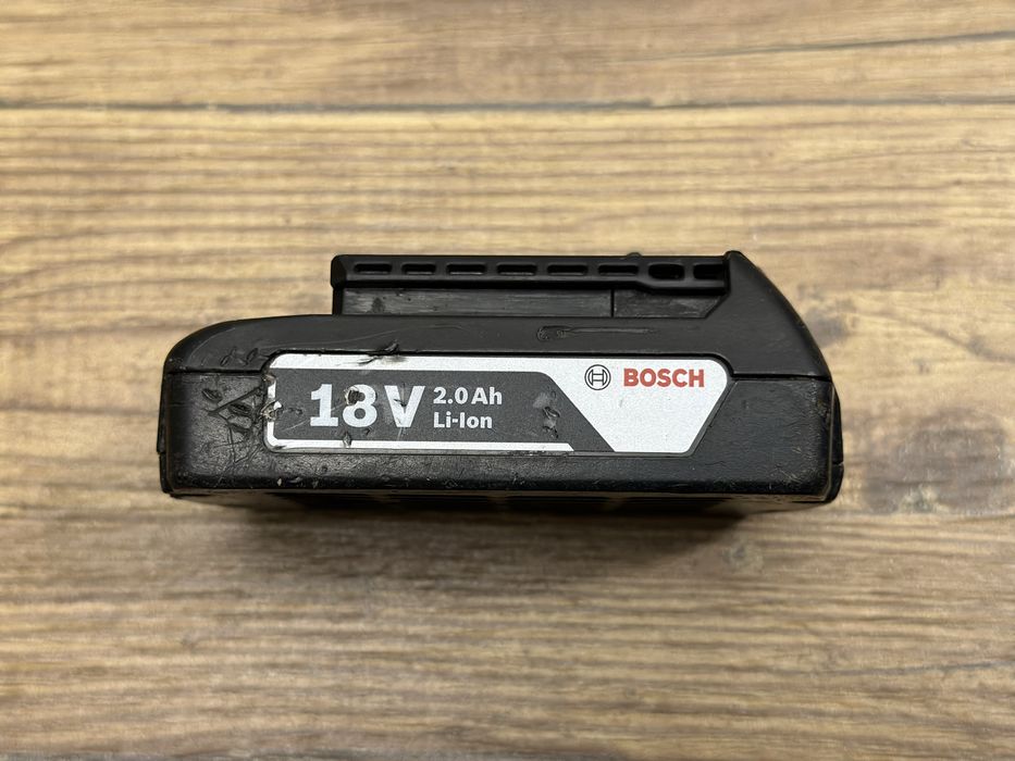 Bateria akumulator BOSCH 18V 2AH - 2022