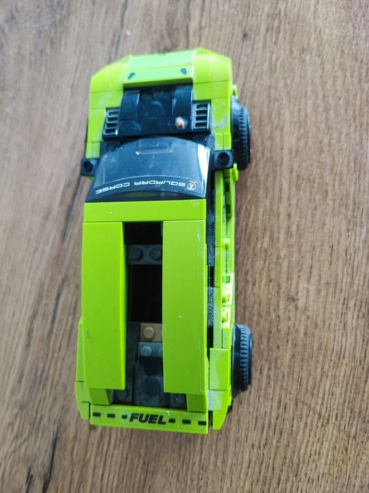 Lego champions mix