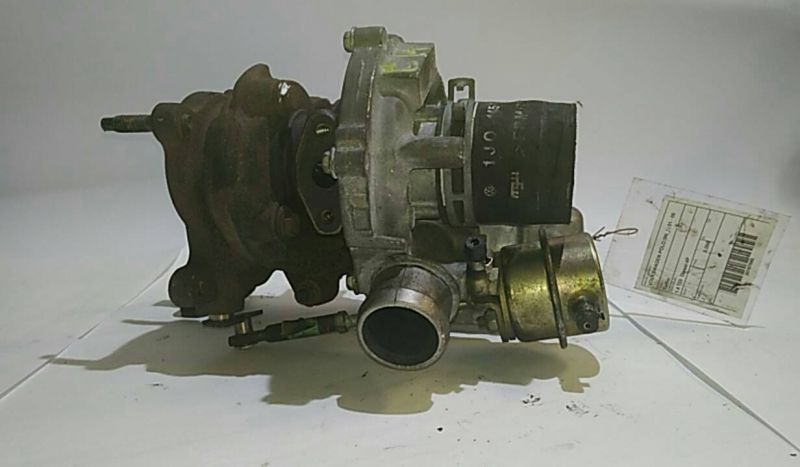 Turbo / compressor VOLKSWAGEN Polo (9N)