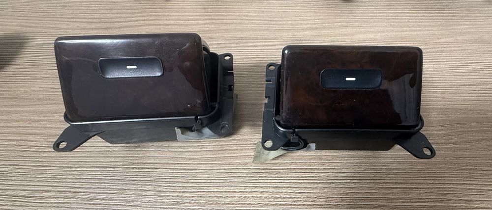 Попільнички в задні карти дверей на BMW 7-Series E38 1994-2002 p.
