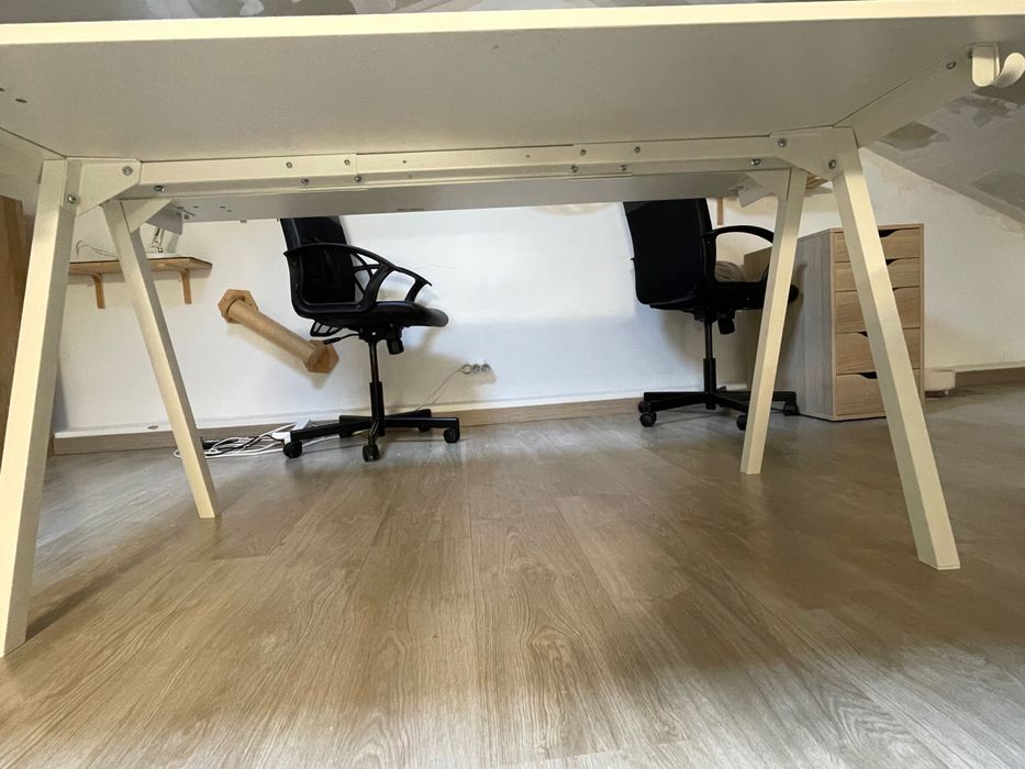 Secretaria Trotten 140x80cm