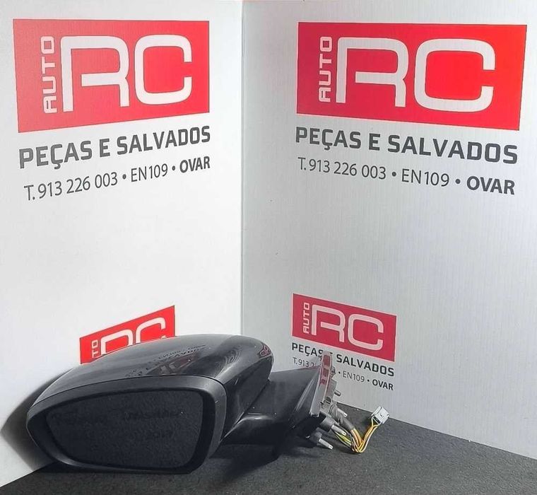 Espelho Retrovisor Esquerdo 0411251 - RENAULT MEGANE IV Sport Tourer