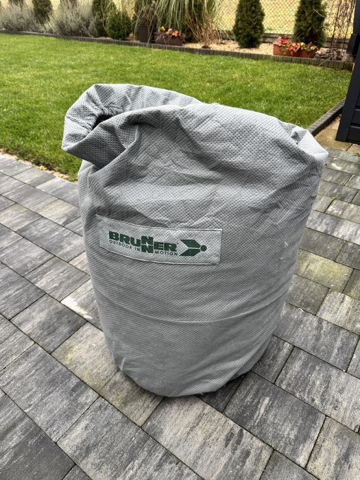 Pokrowiec na kampera alkowa do 7,5 m