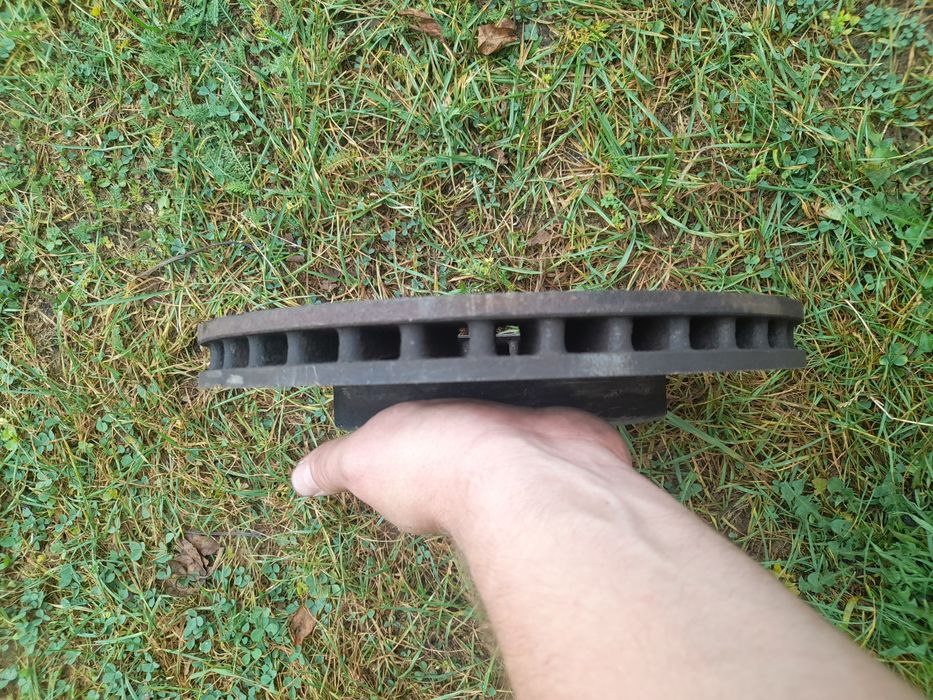 Tarcze hamulcowe opel insygnia