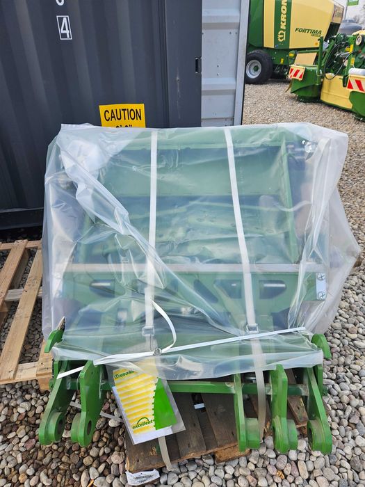 Zespół tnący z bębnem 800-2 MaxFlow Uni 28 noży Krone BiG X 600 i inne