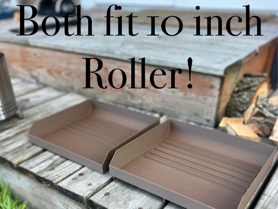 Tabuleiro para Rolos de Pintura de 10 Polegadas