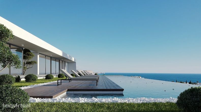 Terreno com vista para o mar - Construa a casa dos seus sonhos.
