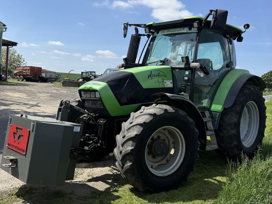 Ciągnik rolniczy Deutz-Fahr K 90