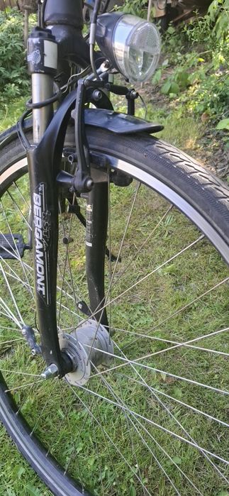 Rower crossowy Bergamont