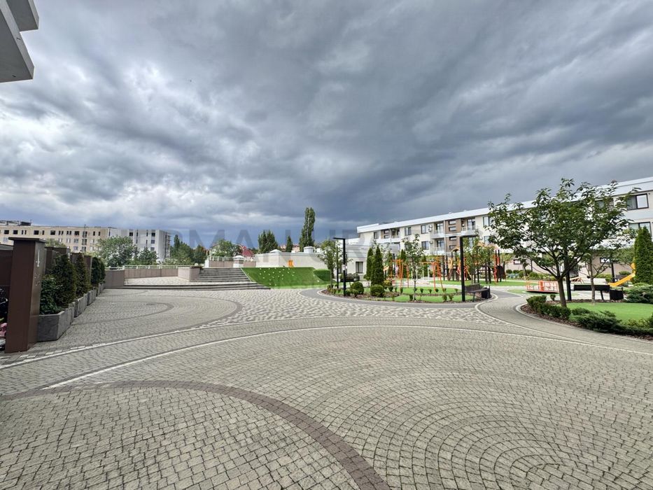 Продаж 3к квартири 96 м.кв / ЖК Green Land, р-н БАМ