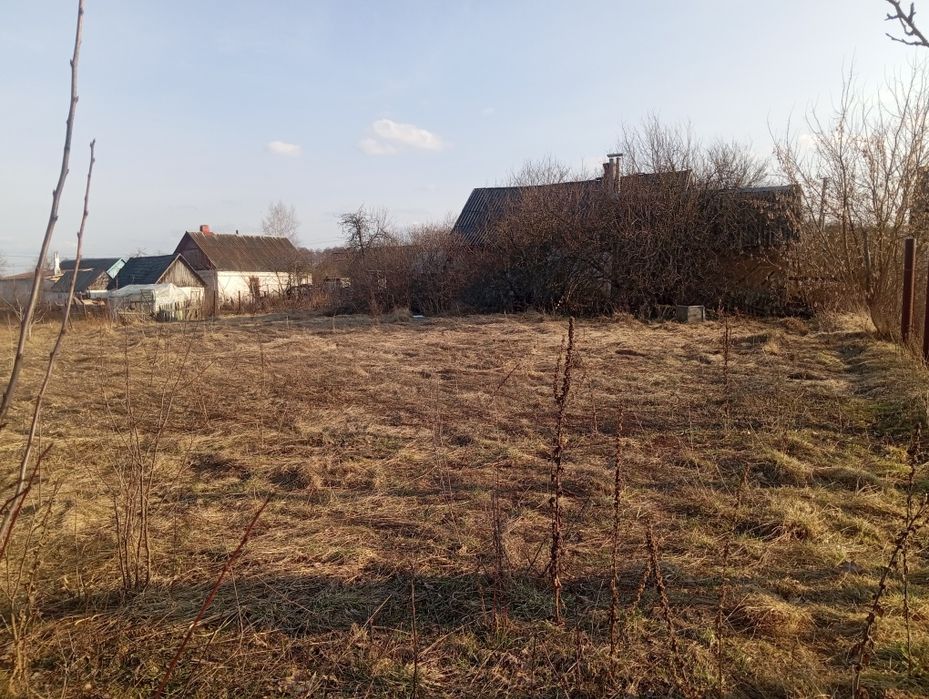 Продається земельна ділянка