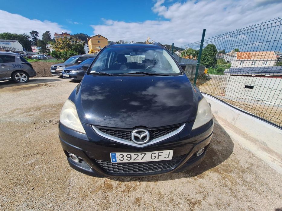Farol Esquerdo Mazda 5