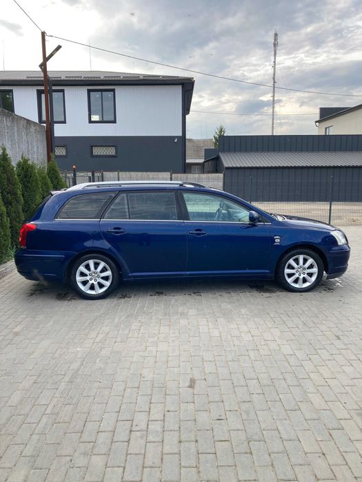 Toyota avensis t25